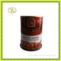 70G-4500G China Hot Sell Canned tomato paste,machinery tomato paste production line